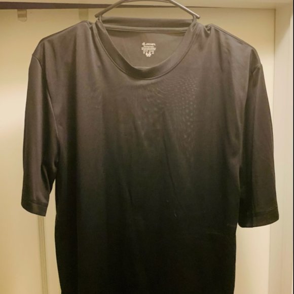 Jockey Other - Jockey Men's Tee Shirt Medium Black